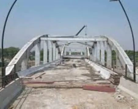 देवीपाटन मंदिर के समीप टू लेन, कानपुर में फोर लेन रेल ओवरहेड ब्रिज का होगा निर्माण