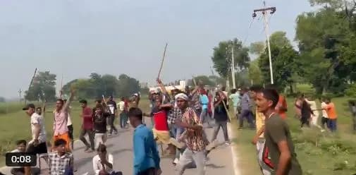 बहराइच में आस्था पर हमला करने वाले एक भी दोषी और आराेपित बचेंगे नहीं : मनीष शुक्ला