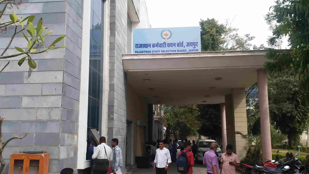 राजस्थान में अगले साल 54 भर्ती परीक्षाएं, कर्मचारी चयन बोर्ड ने जारी किया संशोधित भर्ती कैलेंडर
