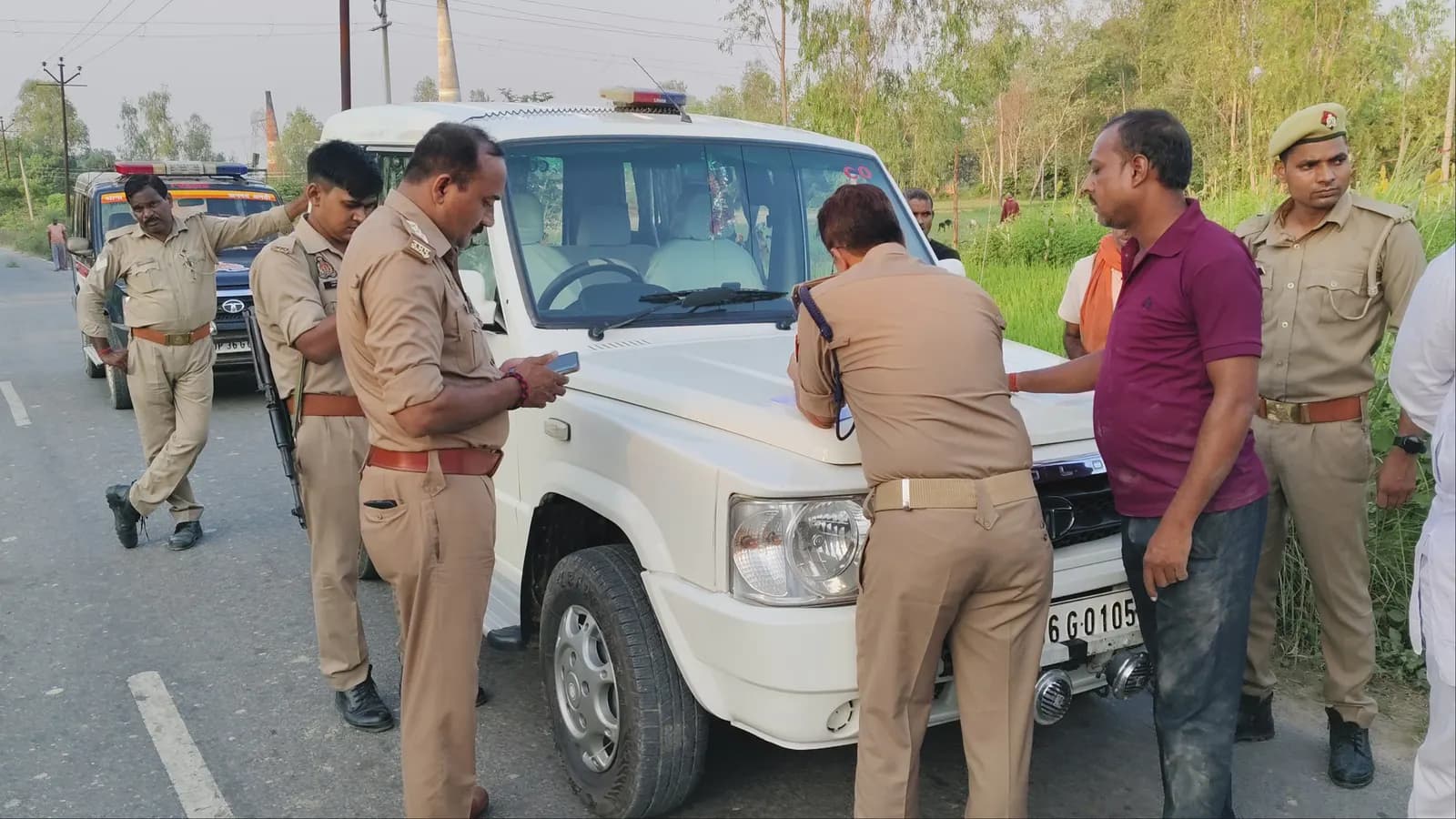 अमेठी में व्यापारी ने लूट की झूठी कहानी गढ़ी, पुलिस जांच में हुआ खुलासा