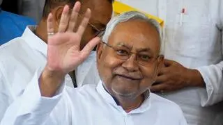 नीतीश कुमार 25 मई को एनडीए शासित मुख्यमंत्रियों की बैठक में होंगे शामिल