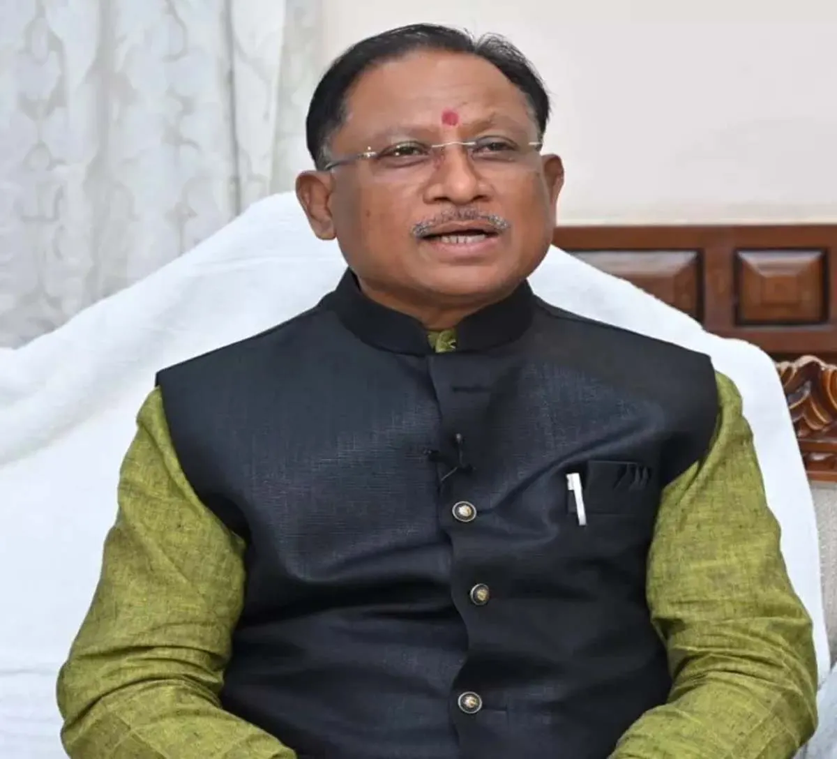 मुख्यमंत्री विष्णुदेव साय आज दो दिवसीय दिल्ली दौरे पर, नीति आयोग की बैठक में होंगे शामिल
