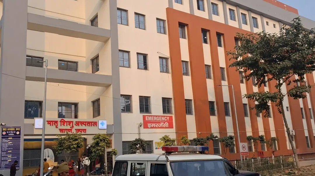 सारण के मांझी में पुलिस- शराब माफिया मुठभेड़ में एक घायल और एक गिरफ्तार
