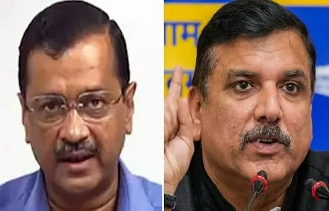 बिहार में छात्रों पर फायरिंग को लेकर केजरीवाल का केंद्र पर हमला, उठाए सवाल