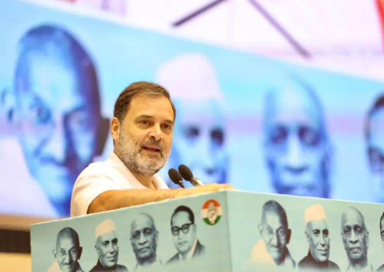 कृषि कानूनों को लेकर अरुण जेटली ने मुझे धमकाया थाः राहुल गांधी