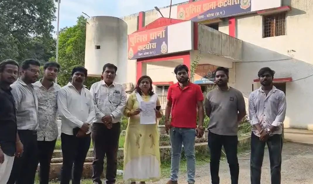 कटघोरा में धार्मिक भावनाओं से जुड़ा मामला, भगवान शिव और राम पर टिप्पणी के आरोप में FIRc