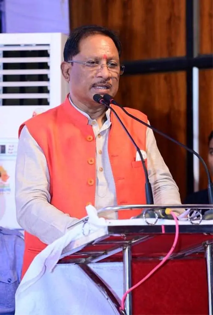 मुख्यमंत्री साय ने फरसाबहार में विश्राम गृह बनाने के लिए एक करोड़ 72 लाख रुपये की दी प्रशासकीय स्वीकृति