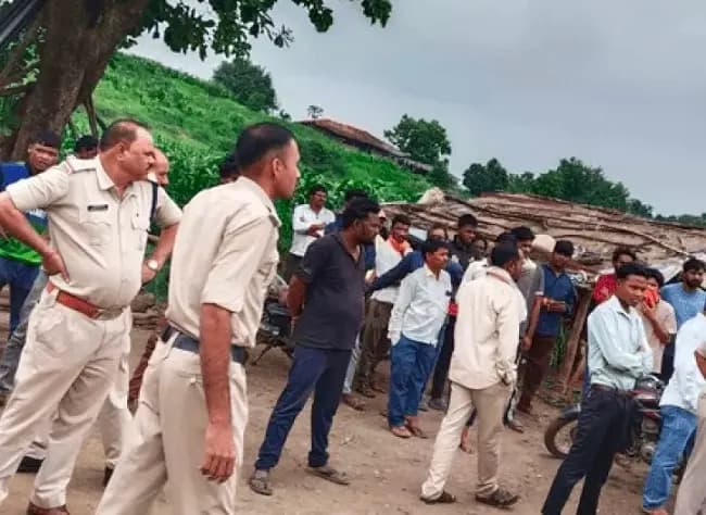 प्रार्थना सभा में धर्मांतरण के प्रयास का आरोप, बैतूल में दो गिरफ्तार