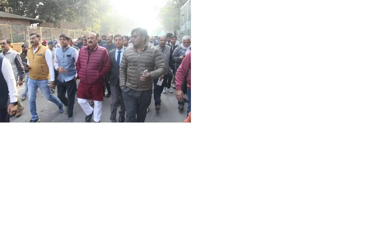 दिल्ली की सफाई व्यवस्था सुधारने काे सरकार नगर निगम को देगी 175 करोड़ की वित्तीय सहायता
