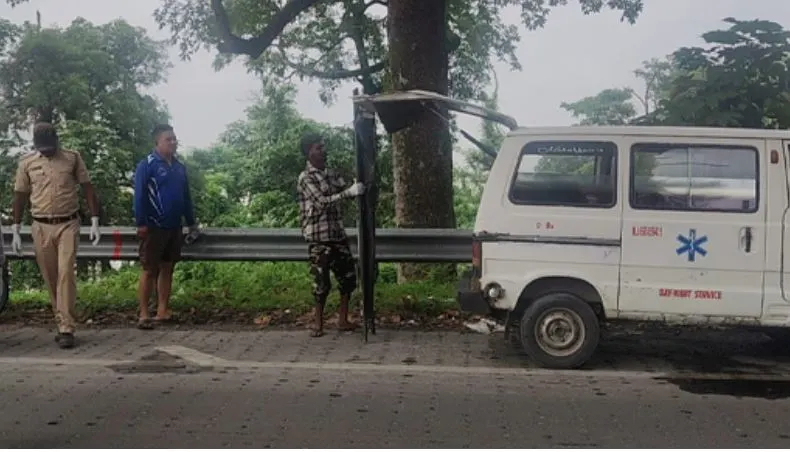 डायना नदी से नाबालिग लड़की का सड़ा-गला शव बरामद