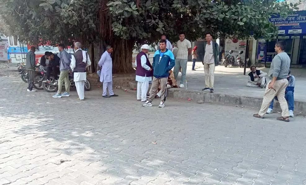 जींद : टेस्ट लैबोरेटरी में लगी आग, दम घुटने से युवक की मौत