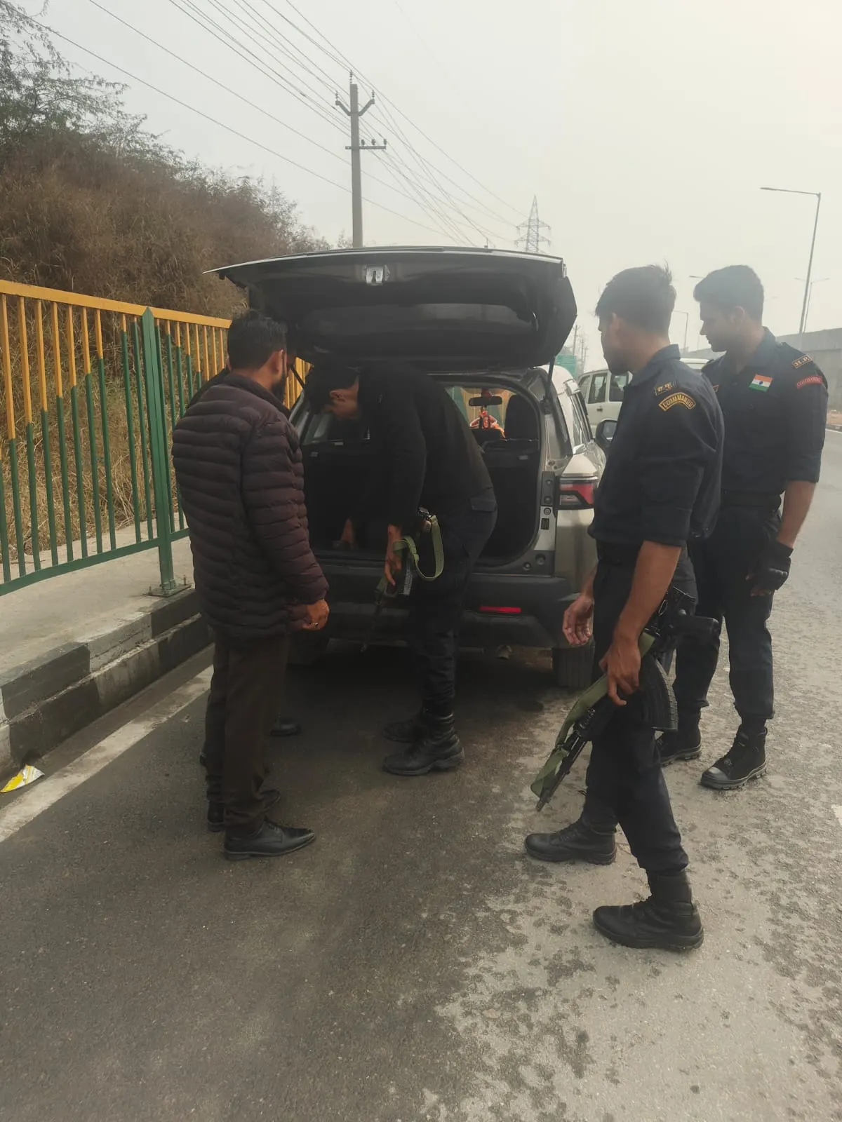 फरीदाबाद : गणतंत्र दिवस डेढ हजार पुलिस कर्मी संभालेंगे सुरक्षा का जिम्मा