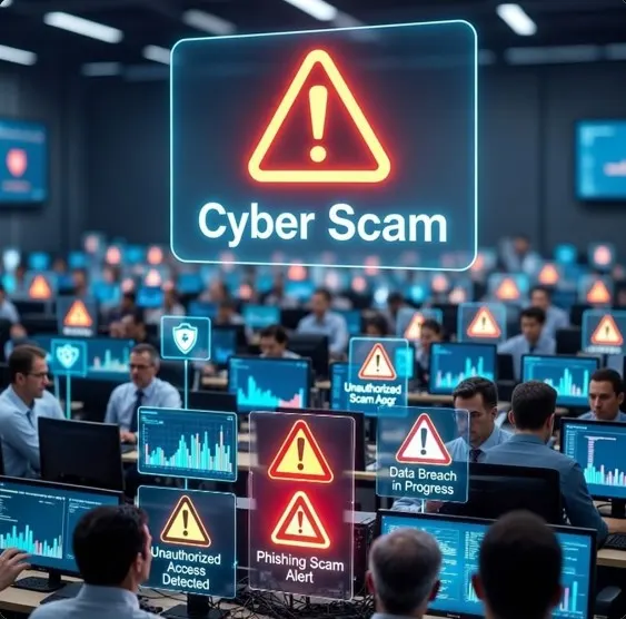 लंदन से महंगे गिफ्ट का झांसा देकर गृहिणी से 11 लाख की ठगी