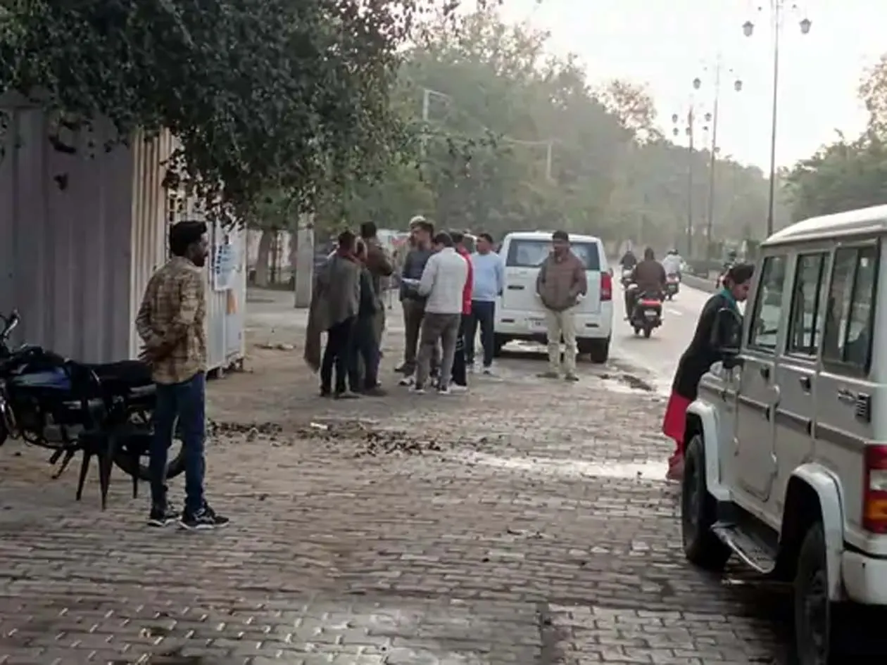 हिसार : शराब के नशे में हुई कहासुनी के बाद युवक की पीट-पीटकर हत्या