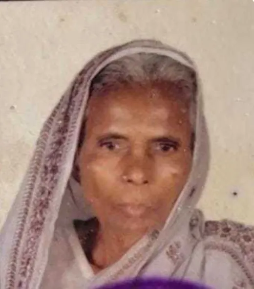 बेटे ने की मां की हत्या, थाने में किया सरेंडर