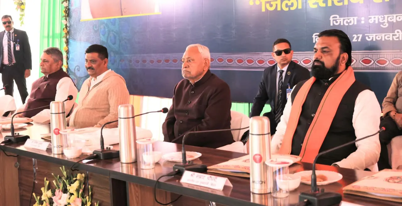 नीतीश मंत्रिपरिषद की बैठक आज , संविदा कर्मियों को लेकर कर सकते हैं बड़ी घोषणा