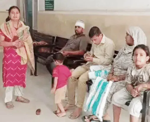 सोनीपत: दीपावली पर गली विवाद में महिलाओं से मारपीट, जांच शुरू
