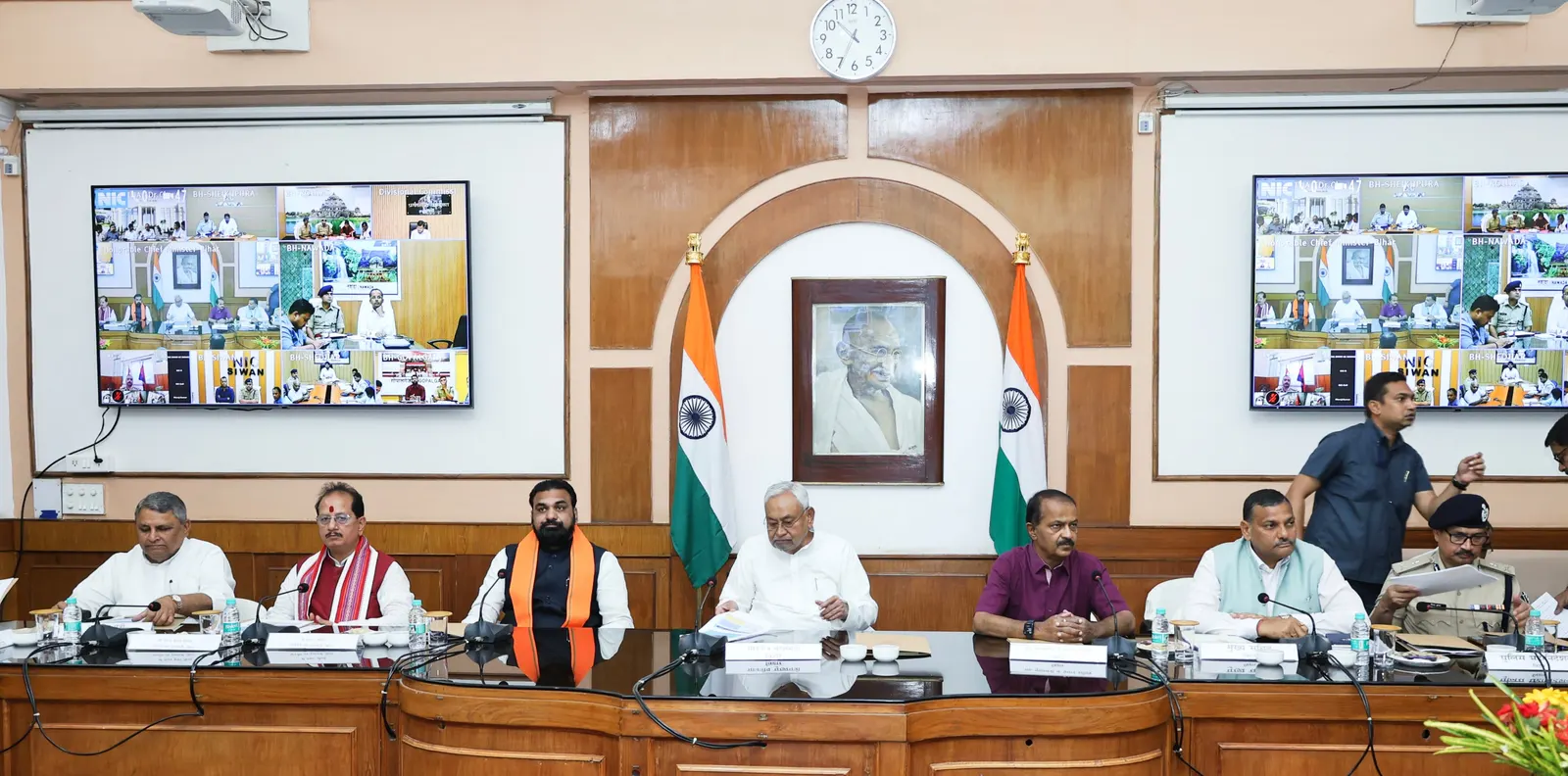 राज्य के खजाने पर पहला अधिकार आपदा पीड़ितों का : मुख्यमंत्री