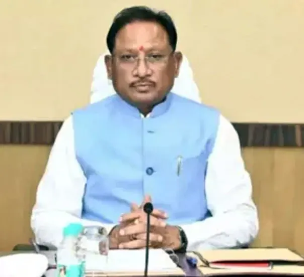 रायपुर : मुख्यमंत्री साय आज मयाली-बगीचा पर्यटन विकास परियोजना का करेंगे भूमिपूजन