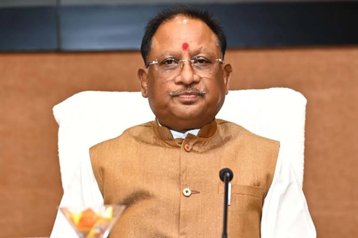 मुख्यमंत्री साय आज मध्य क्षेत्र आदिवासी विकास प्राधिकरण की लेंगे बैठक