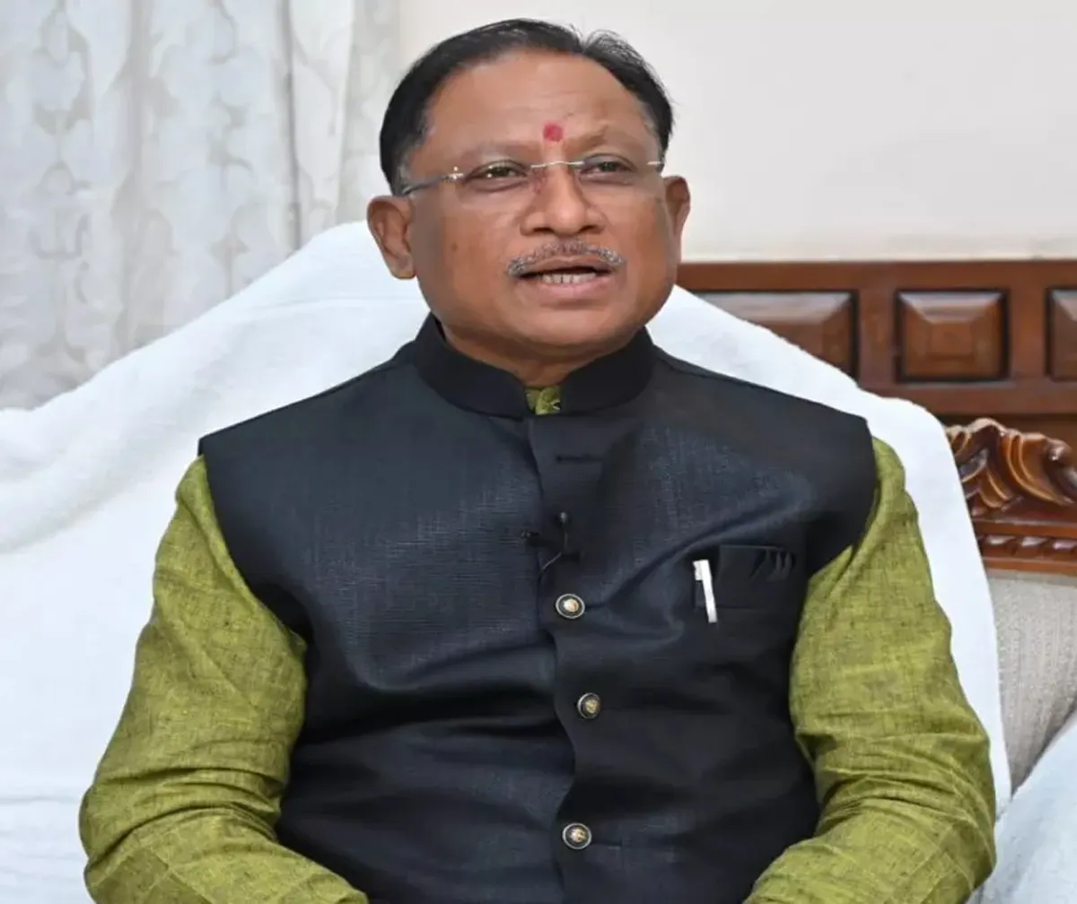 अंतर्राष्ट्रीय वृद्धजन दिवस पर आज मुख्यमंत्री साय वरिष्ठ नागरिकाें का करेंगे सम्मान