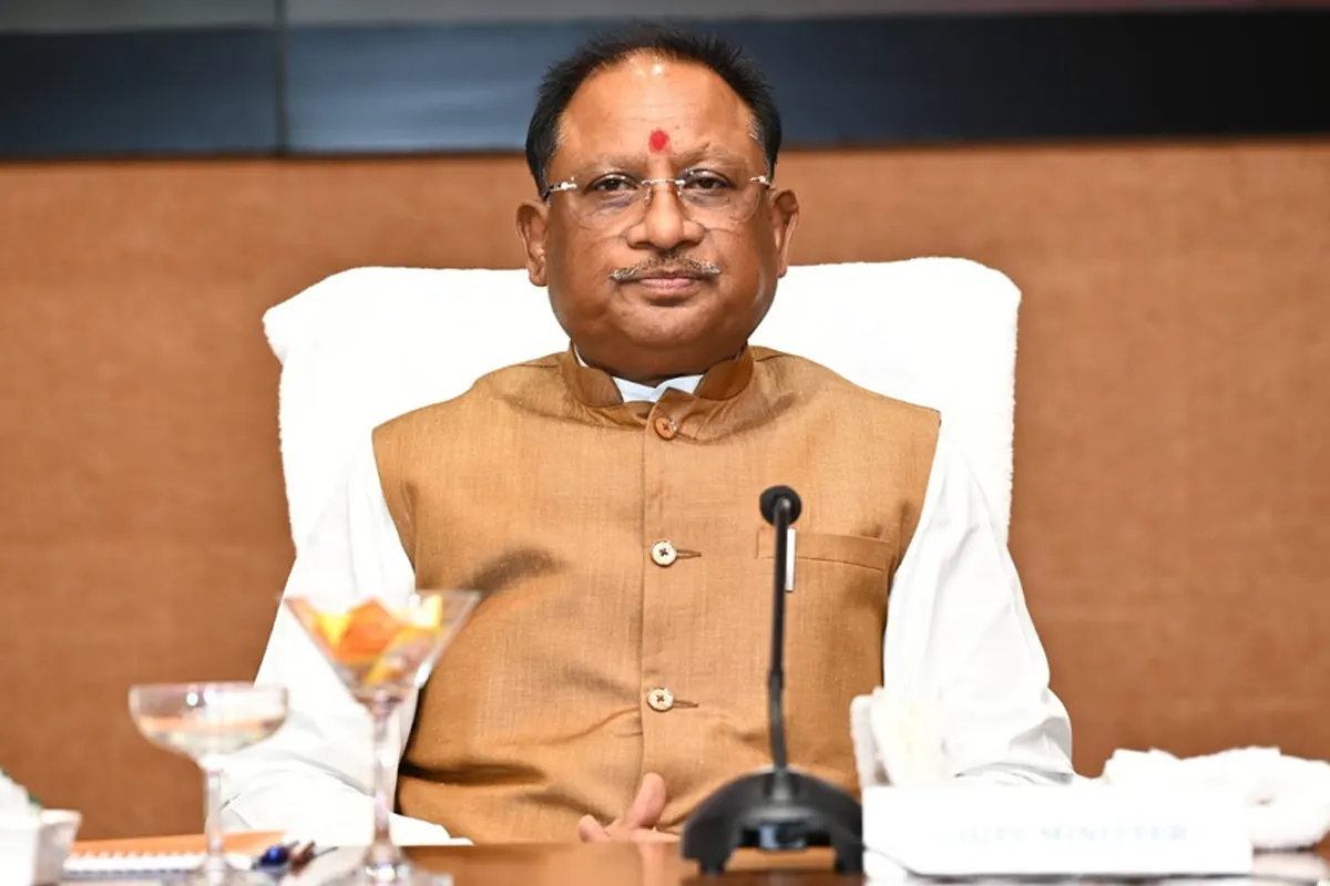 रायपुर : मुख्यमंत्री साय आज 51 महतारी सदनों का करेंगे लोकार्पण