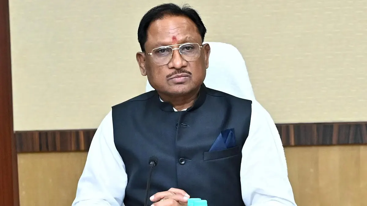 जशपुर जिले में बस दुर्घटना पर मुख्यमंत्री ने जताया गहरा दुःख, घायलों के समुचित उपचार के दिए निर्देश
