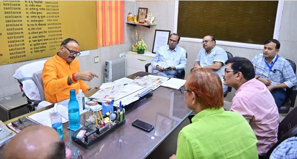 राजधानी लखनऊ में भी कोरोना की दस्तक, एक संक्रमित मिला