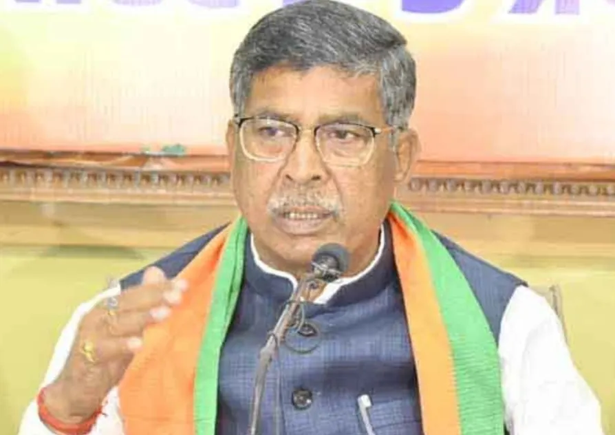 आदिवासी अस्मिता संस्कृति की बात करने वाले मुख्यमंत्री हेमंत राष्ट्रपति के अपमान पर मौन क्यों : आदित्य साहू