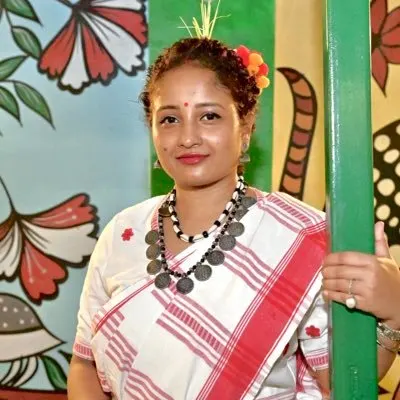 झारखंड को आत्मनिर्भर बनाने का संकल्प है नव वर्ष : कल्पना सोरेन