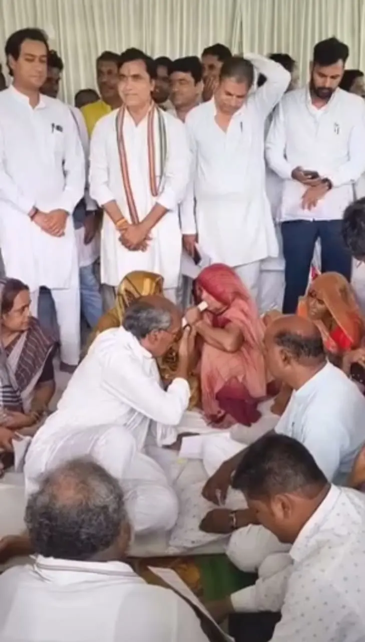 राजगढ़ : संविधान और बाबा साहब के सम्मान की लड़ाई कांग्रेस हर स्तर तक लड़ेगी-दिग्विजय