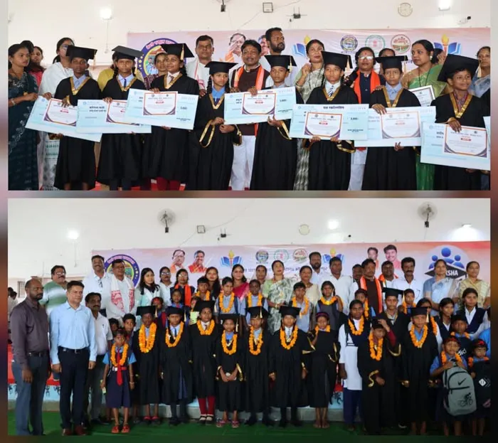 शाला प्रवेशोत्सव में बड़ी पहल, बस्तर सांसद ने 37 बंद विद्यालय दोबारा शुरू कराए