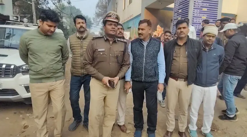 सारण पुलिस और अपराधी के बीच मुठभेड़, कुख्यात अपराधी शिकारी राय घायल