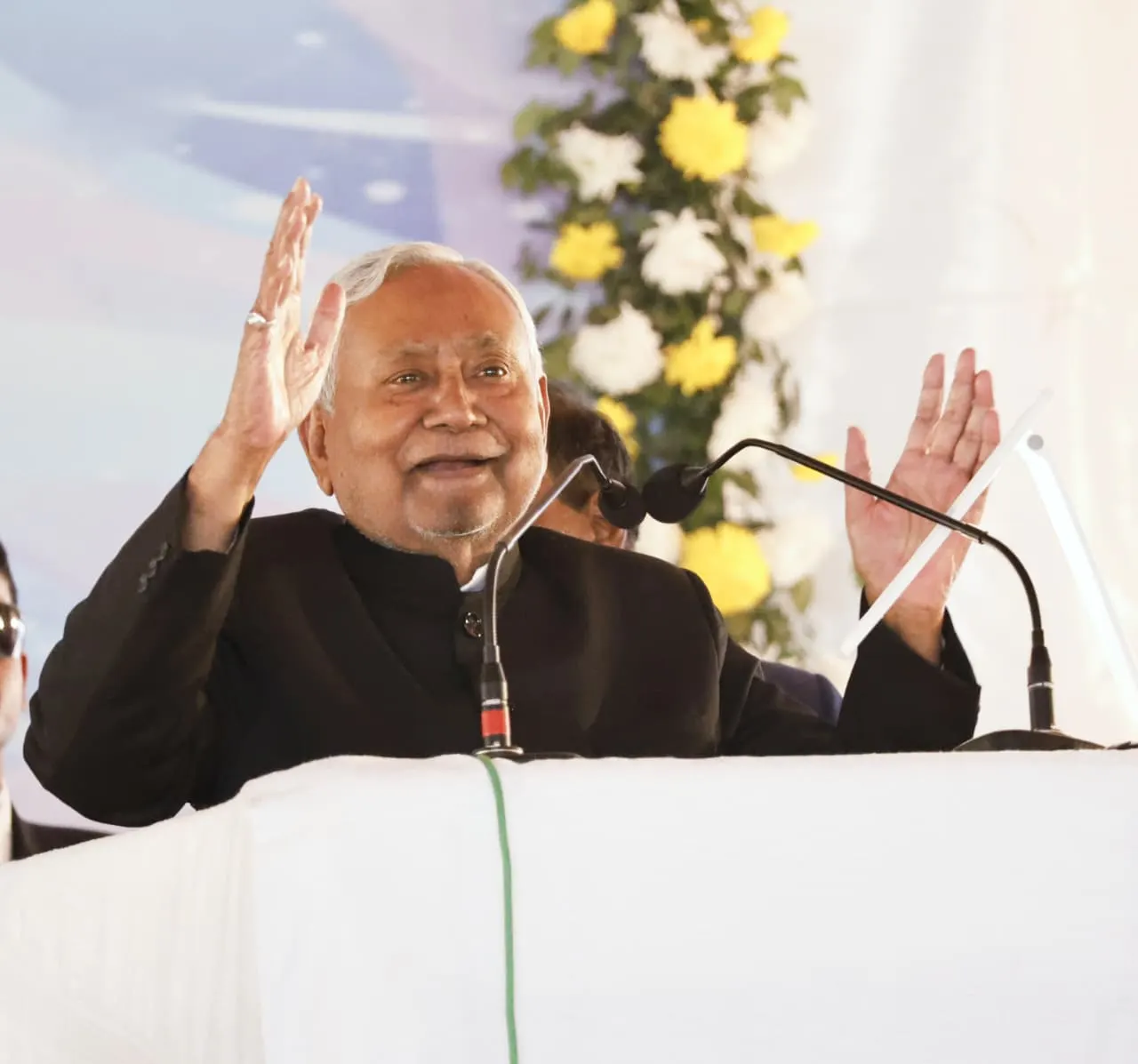 बिहार में तेजी से हो रहा विकास, मजबूत आधारभूत संरचना सरकार की प्राथमिकता : नीतीश कुमार
