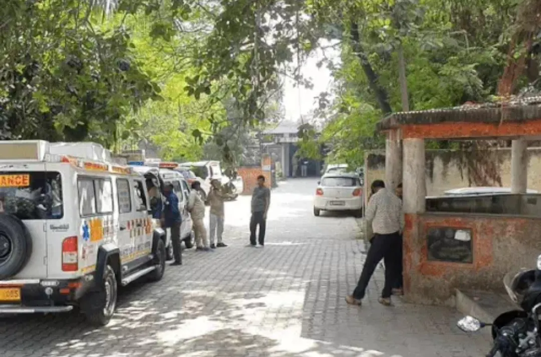 पानीपत में युवक ने फैक्ट्री गोदाम में फांसी लगाकर दी जान
