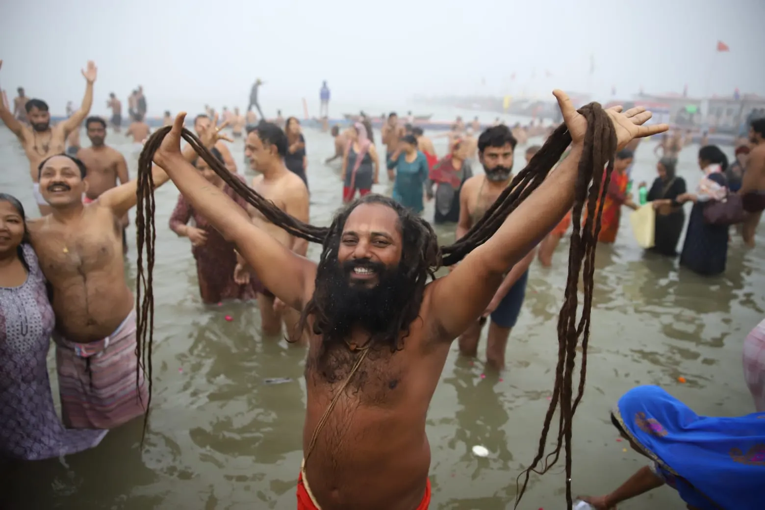 अमृत स्नान के लिए अखाड़ों के स्नान का समय और आने—जाने का रूट हुआ तय