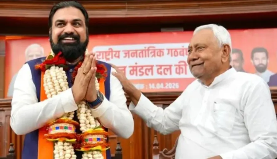 बिहार की बागडोर आज से होगी सम्राट चौधरी के हाथों में