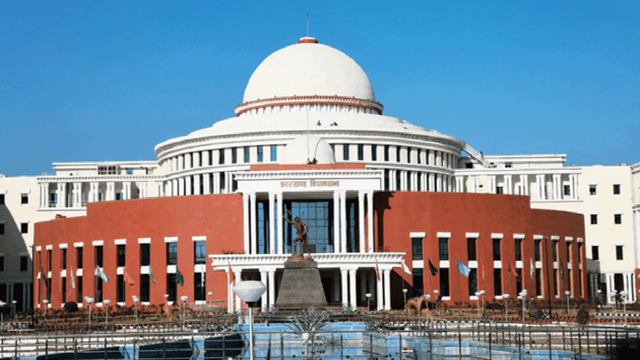 झारखंड विधानसभा में 7721 करोड़ रुपये का द्वितीय अनुपूरक बजट पेश, छात्रवृत्ति मुद्दे पर हंगामा
