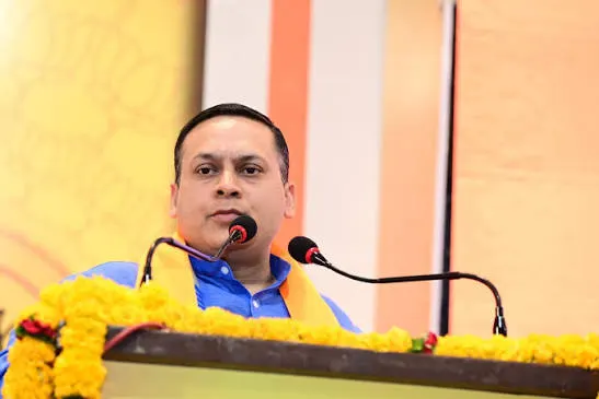 देश के सामाजिक विमर्श को प्रभावित करने की रची जा रही वैश्विक साजिशः मालवीय
