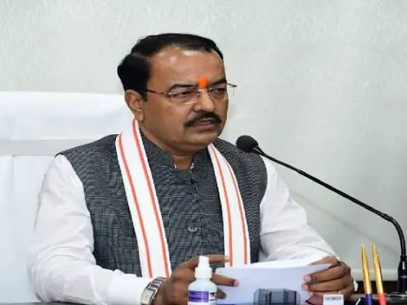 उपमुख्यमंत्री केशव प्रसाद मौर्य वाराणसी में होली मिलन कार्यक्रम में होंगे शामिल