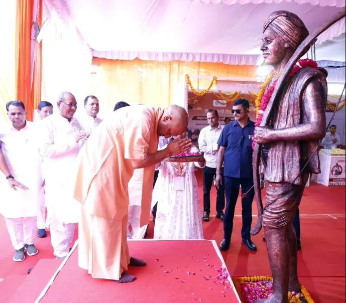 घुमंतू जातियों के लिए गठित होगा बोर्ड: योगी आदित्यनाथ