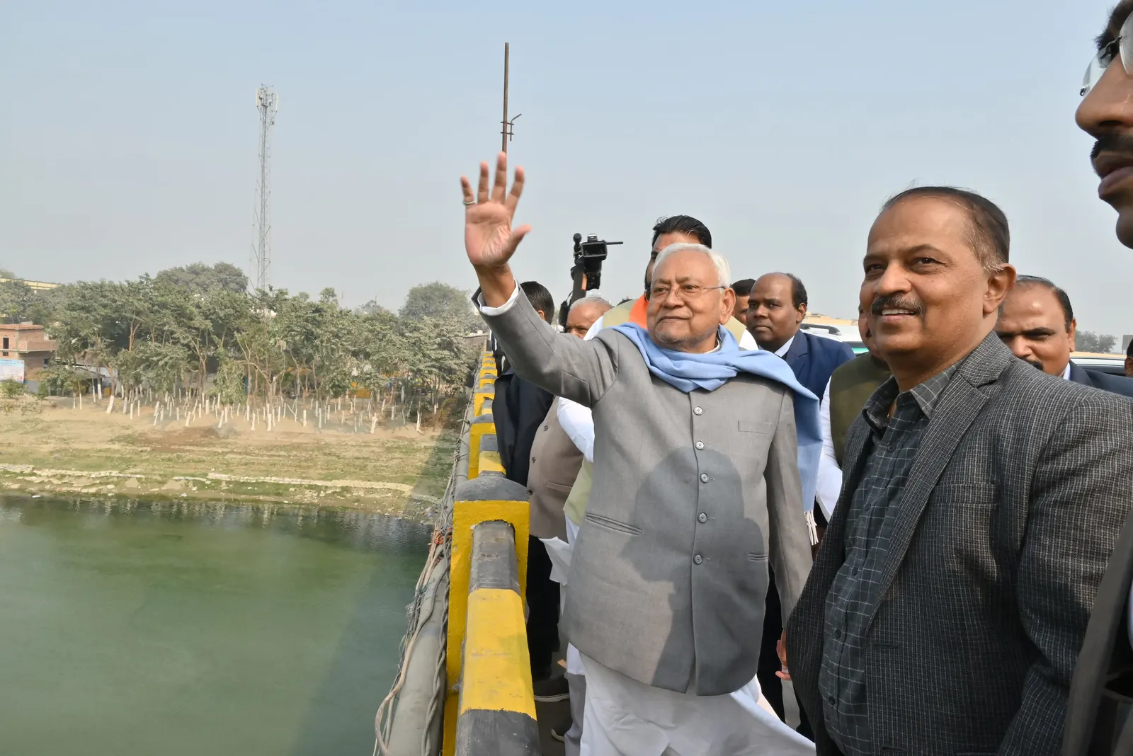मुख्यमंत्री की प्रगति यात्रा का तीसरा चरण आज खगड़िया से होगा शुरु