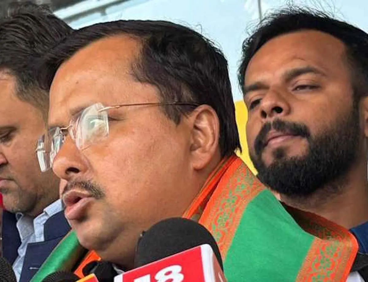 बघेल ने आदिवासी नेता को बनाया मोहरा, कानून मास्टर माइंड तक पहुंचेगा : नितिन नबीन