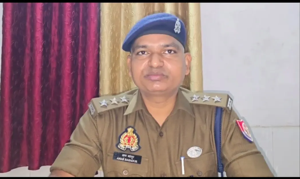 प्रेम-प्रसंग में बाधा बनने पर नाना के सिर पर मारा लोढ़ा, नातिन गिरफ्तार