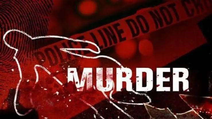 भारी वस्तु से प्रहार कर पति ने की पत्नी की हत्या, आरोपित हिरासत में