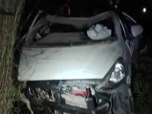 सड़क हादसे में कोल्हापुर के चार लोगों की मौत