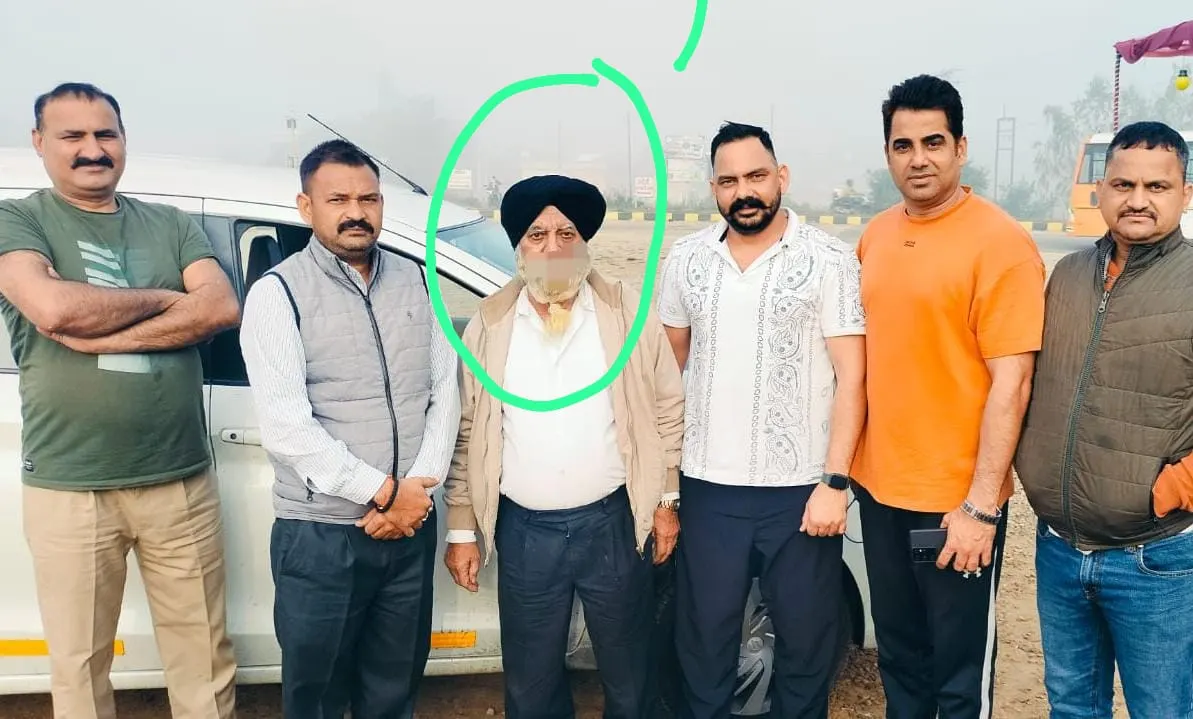 उत्तराखंड एसटीएफ ने 25 हजार का इनामी पंजाब से दबोचा, वर्ष 2019 से था फरार