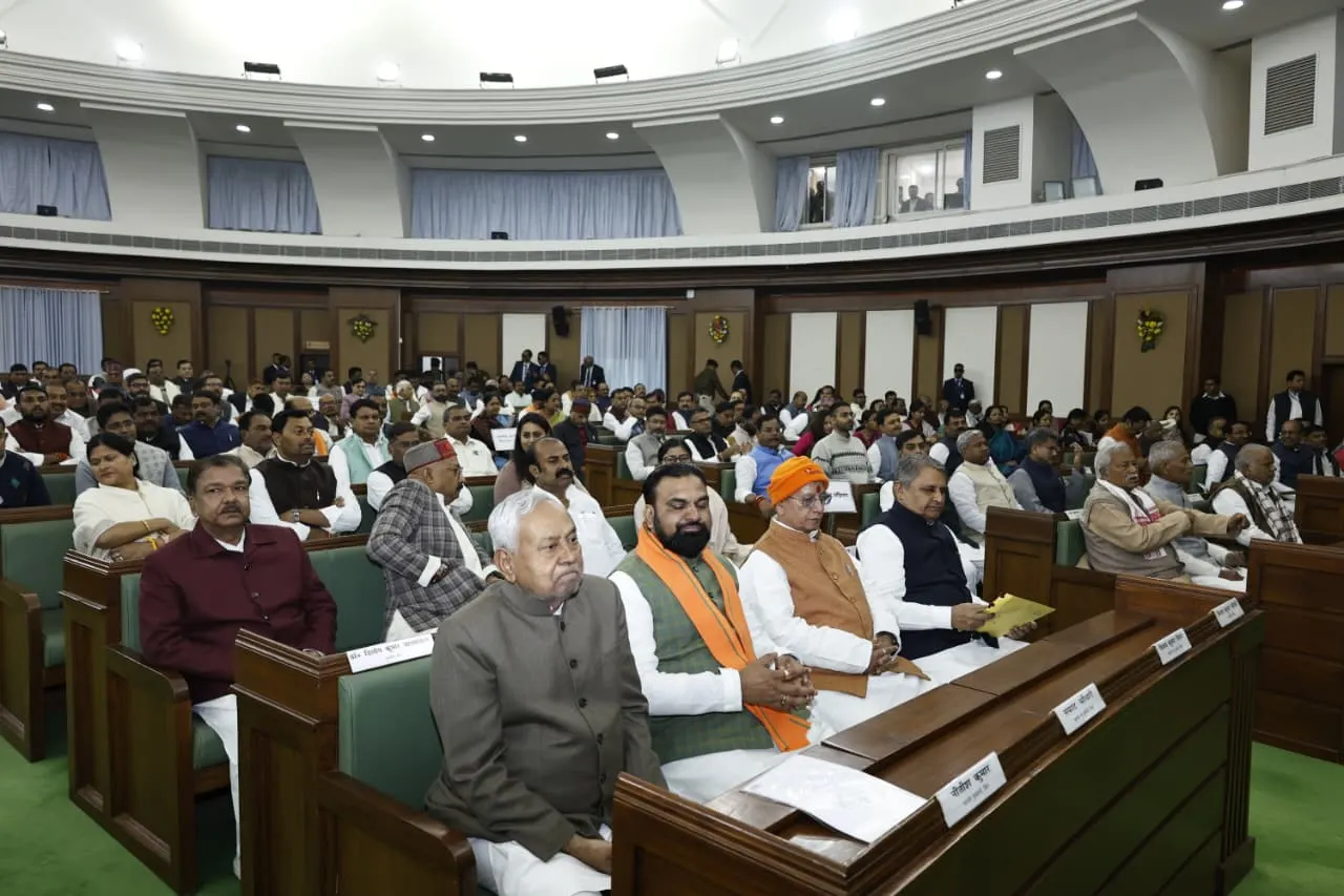 बजट सत्र : विधानसभा में राजद विधायक ने मोकामा के किसानों की समस्या पर किया सवाल