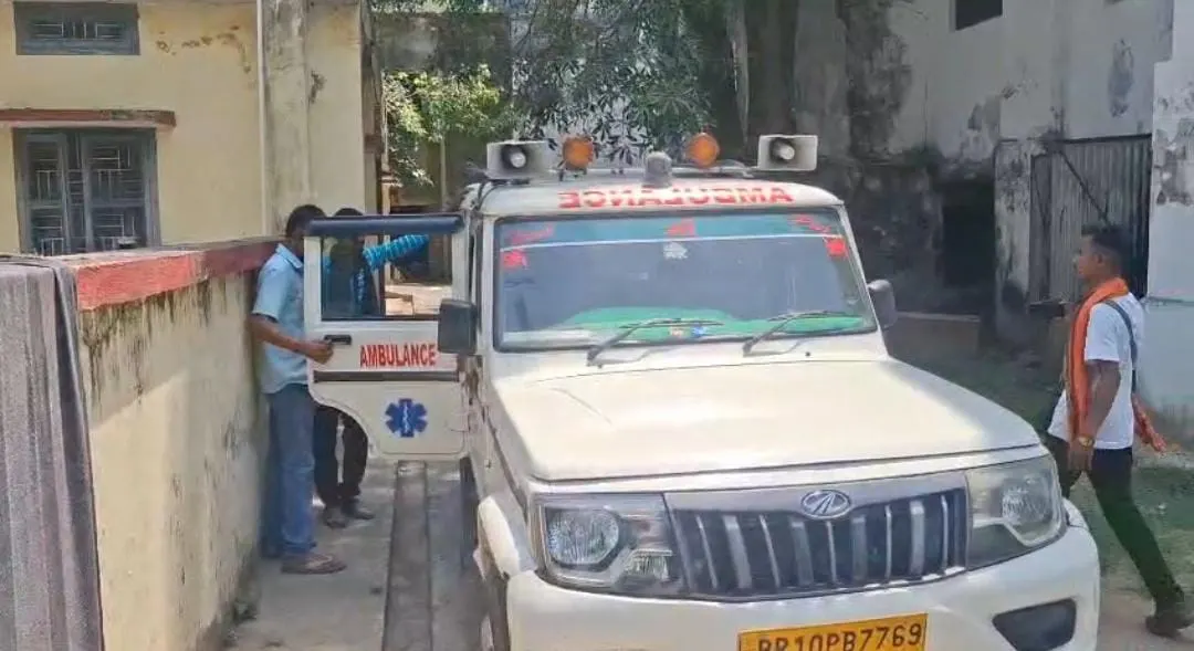 नदी में डूबे नंदकिशोर यादव का मिला शव