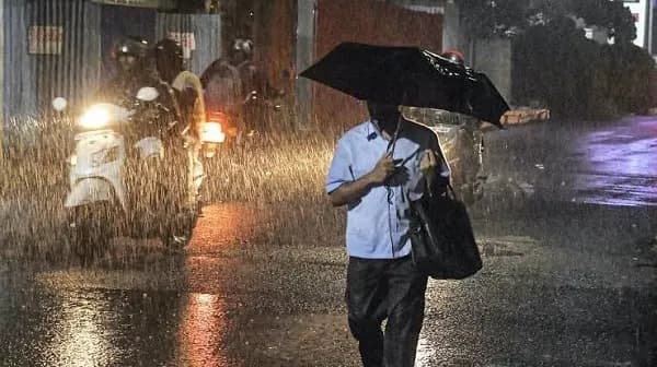मध्य प्रदेश में अगले चार दिन बारिश-आंधी की संभावना, आज 11 जिलों में ओले गिरने का अलर्ट